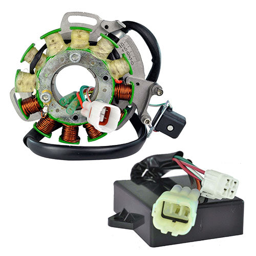 RM Stator Kit High Output Stator 100 Watts + HP CDI Box