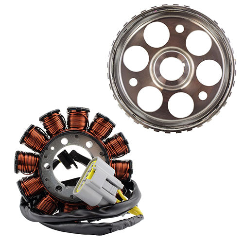 RM Stator Kit Flywheel + Stator