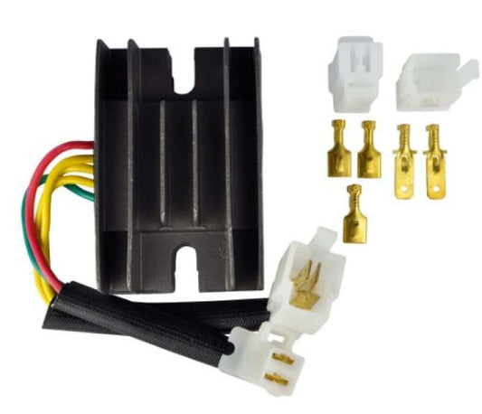 Voltage Regulator for Suzuki 1982-2010