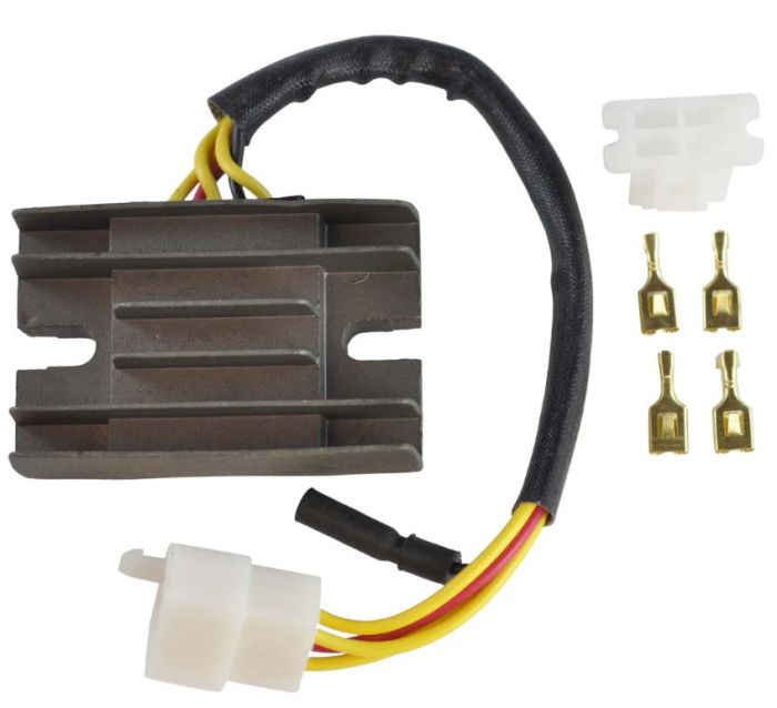 Voltage Regulator for Suzuki Quadrunner 1981-1993