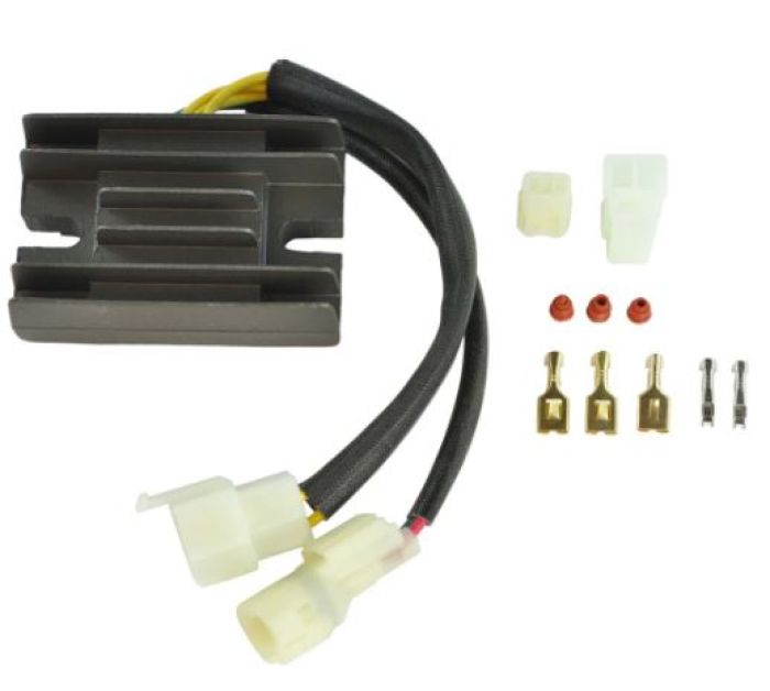 Voltage Regulator Rectifier for Suzuki Kingquad 2001-2005