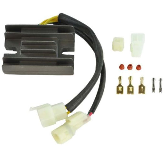 Voltage Regulator Rectifier for Suzuki Kingquad 2001-2005
