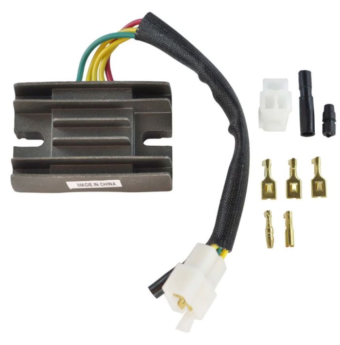 Voltage Regulator for Yamaha Wolverine / Warrior / Big Bear 1995-2001