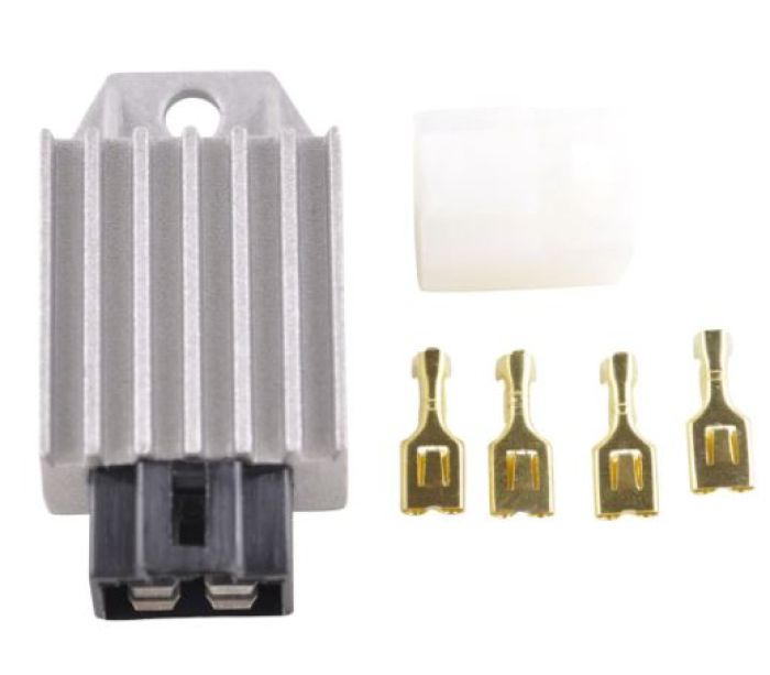 Voltage Regulator for Yamaha Outlaw / Sportsman 1984-2024