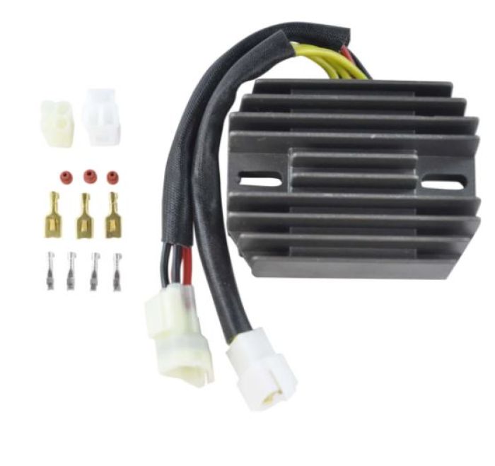 Mosfet Voltage Regulator Rectifier for Suzuki 2000-2010