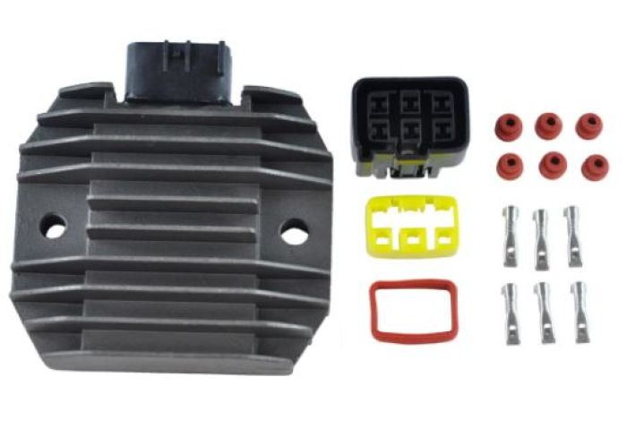 Voltage Regulator for Yamaha 1998-2025