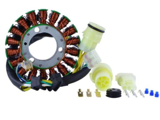 Mitsuba 18-pole Generator Stator for Honda Fourtrax 1988-2000