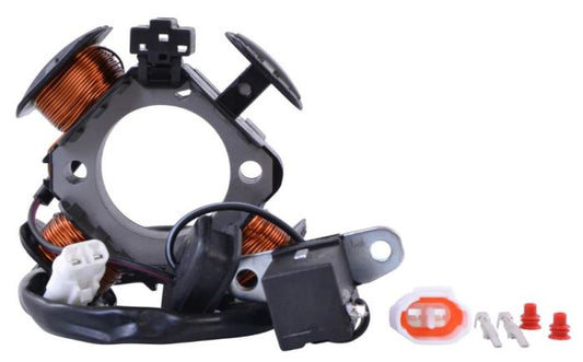4-Pole Stator for Suzuki 2006-2023