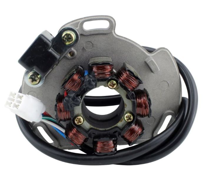 Stator 2009-2023