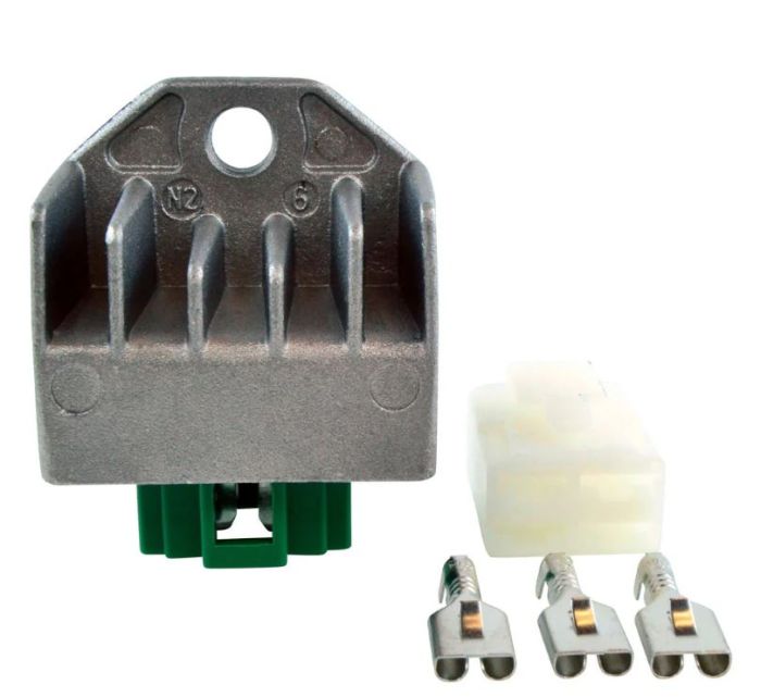 Voltage Regulator for Suzuki 2006-2024