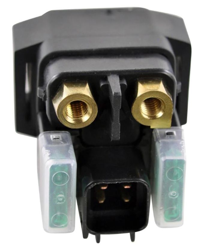 Starter Relay Solenoid for Yamaha 1999-2025