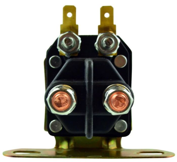 Starter Relay Solenoid for Polaris Indy / Switchback / Rmk 2000-2024