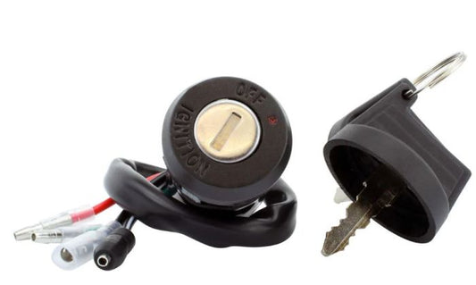 2-Pos Ignition Key Switch for Honda 1982-1984
