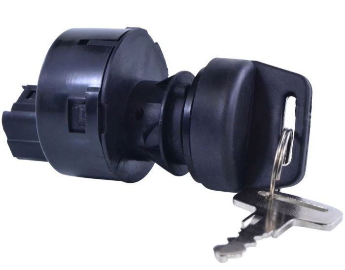 Ignition Key Switch for Arctic Cat Trv / Thundercat 2008-2023