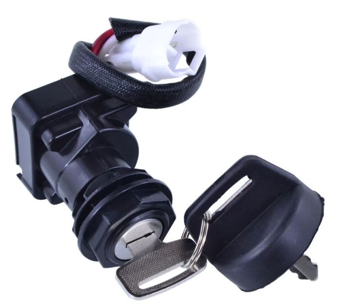 2-Position Ignition Key Switch for Suzuki 2016-2023