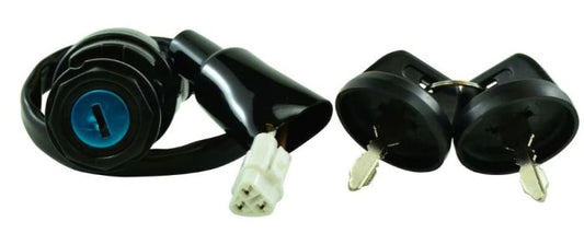 Ignition Key Switch for Kawasaki Brute Force 2005-2023