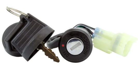 2-Pos. Key Switch for Kawasaki Kfx 2006-2023