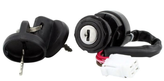 2-Position Ignition Key Switch for Yamaha 2004-2009