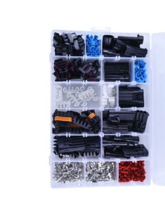 168 pcs Delphi Weather Pack Starter Kit Replacement