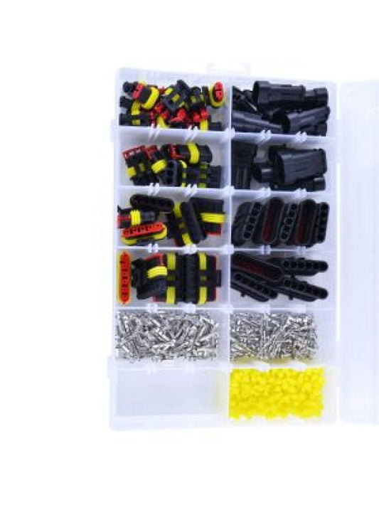 384 pcs Connector AMP Kit Replacement