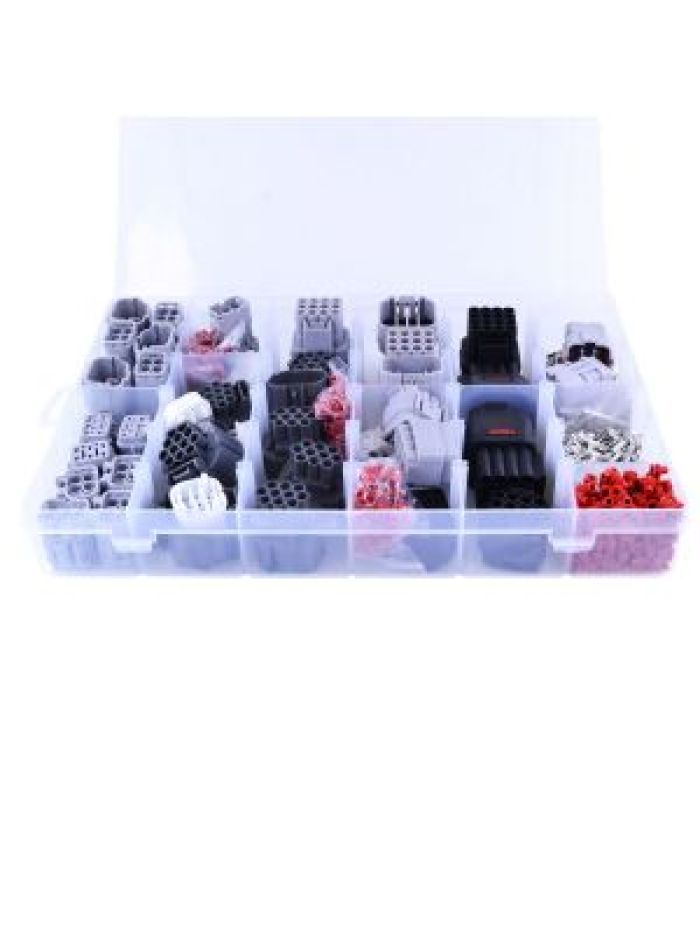 186 Pieces Connector Kit Replacement