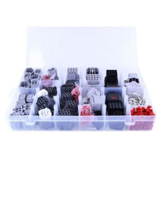 186 Pieces Connector Kit Replacement