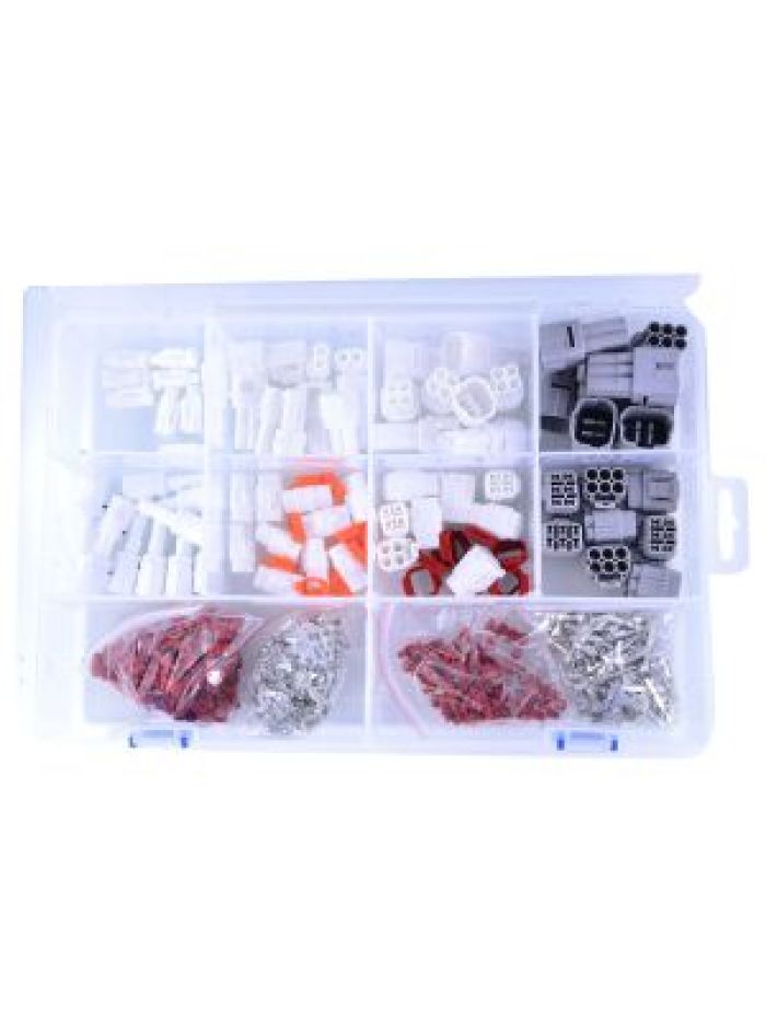 196-Pieces Connector Kit Replacement