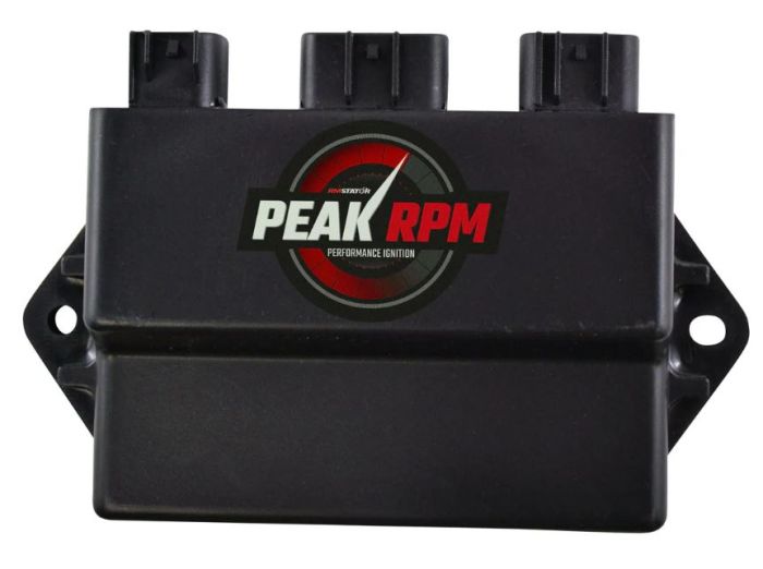 CDI Box PeakRPM for Yamaha Raptor