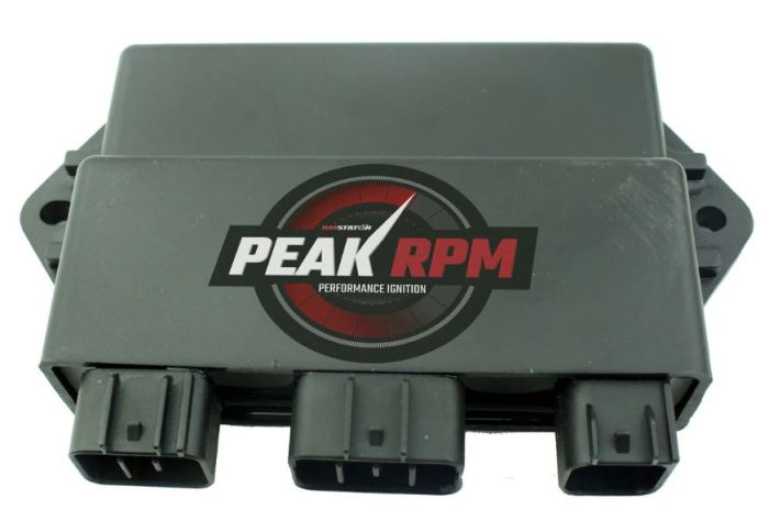 PeakRPM CDI Box for Yamaha Grizzly / Kodiak 2005-2008