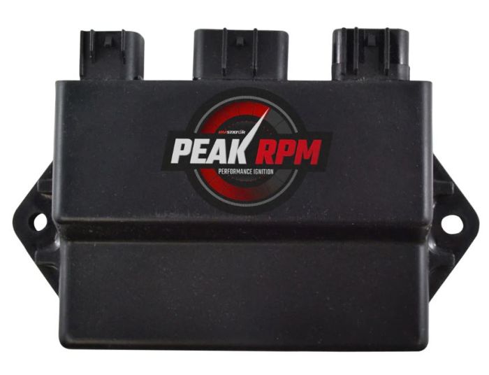 PeakRPM CDI Box for Yamaha Grizzly / Wolverine 2004-2014