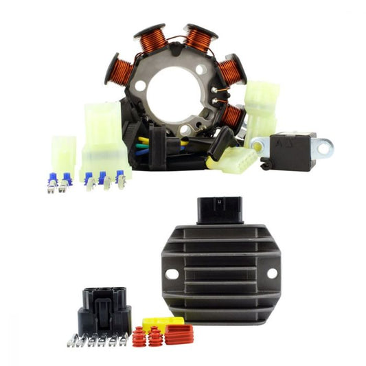 Stator + Mosfet Voltage Regulator for Honda 2006-2024