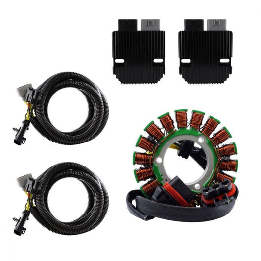 REVOLT Voltage Regulator + SPLYT Stator for Polaris Rzr / Ranger / Sportsman 2012-2025