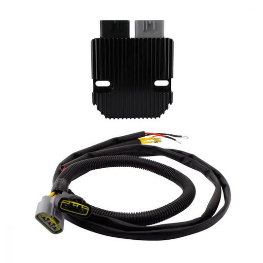 REVOLT Regulator + RMSTATOR Polaris SurePower ECM Bypass Harness for Sportsman / Magnum / Trail Boss