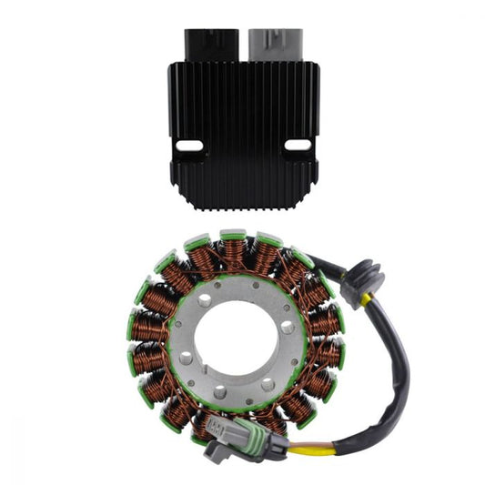 REVOLT Voltage Regulator + Stator for Polaris Ranger / Rzr 2011-2017