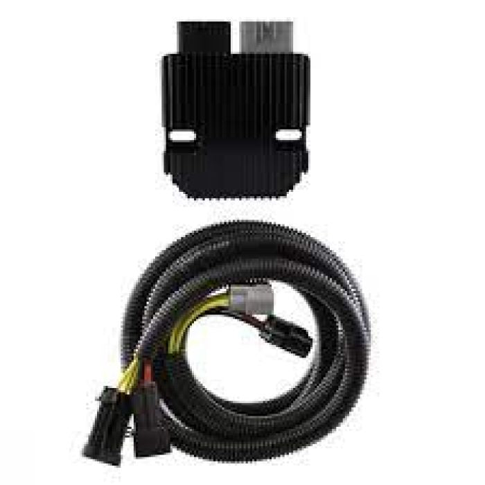 RM Stator Revolt Voltage Regulator + Relocation Upgrade Harness