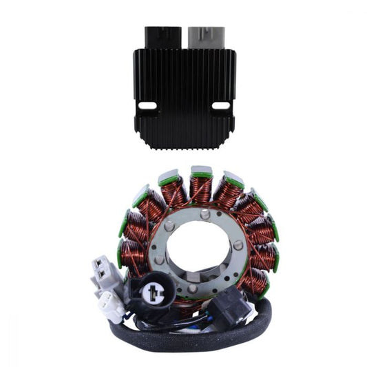 REVOLT Voltage Regulator + Stator for Kawasaki Teryx 2014-2024