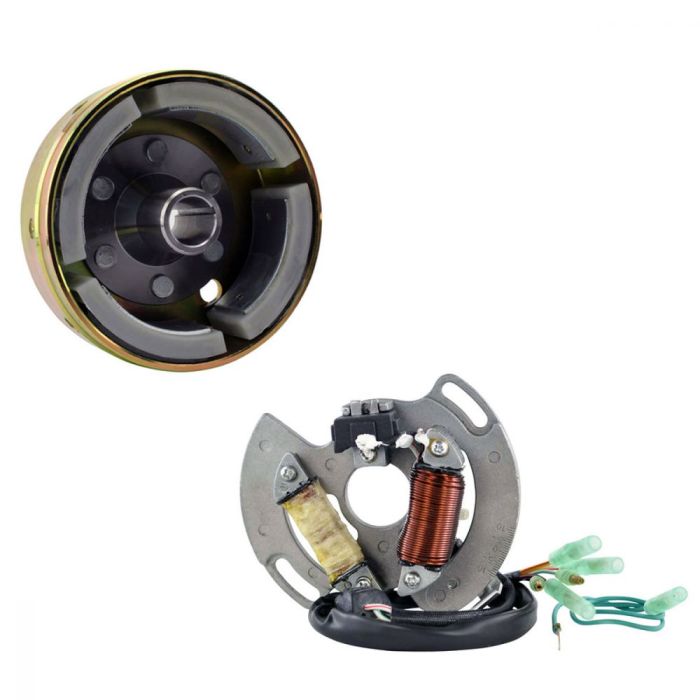 Stator and Flywheel for Yamaha Blaster 1988-2006