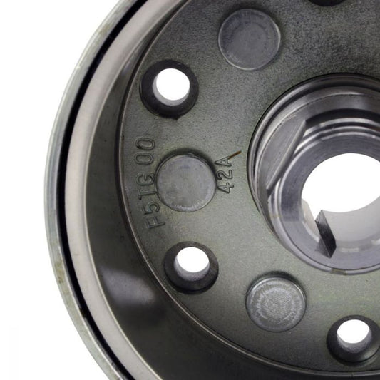 RM Stator Kit Flywheel + Puller