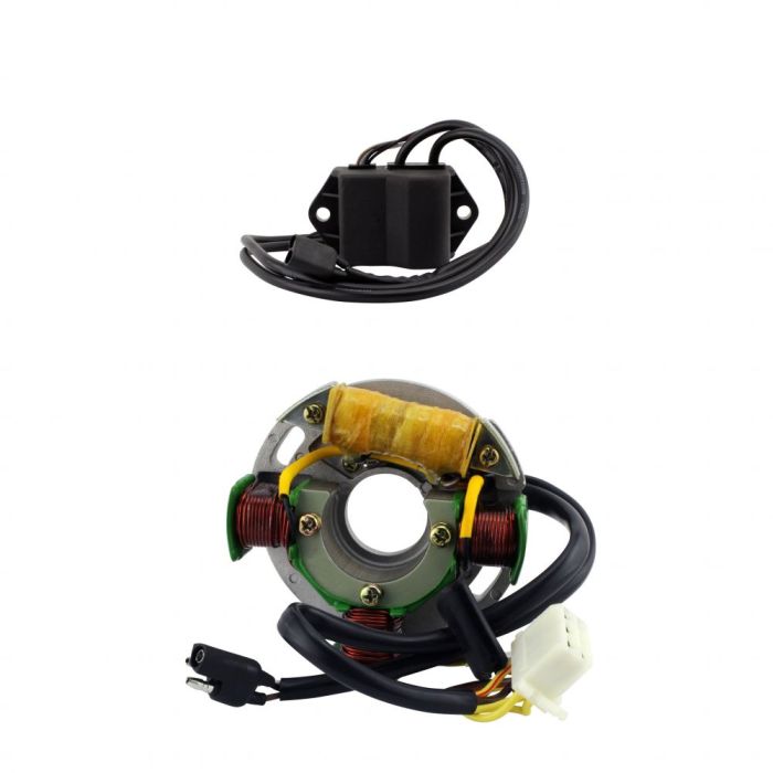 Stator + CDI Box for Polaris Indy / Widetrak / Classic 1990-2000