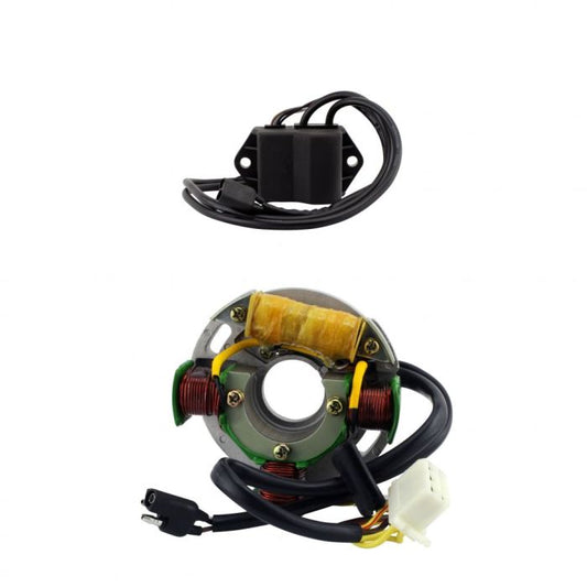 Stator + CDI Box for Polaris Indy / Widetrak / Classic 1990-2000