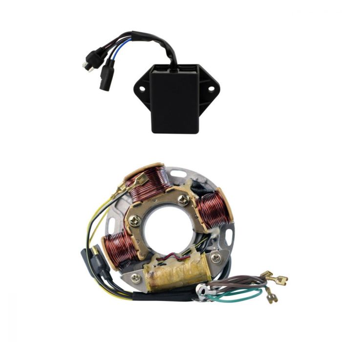 Stator + CDI Box for Ski-Doo Formula