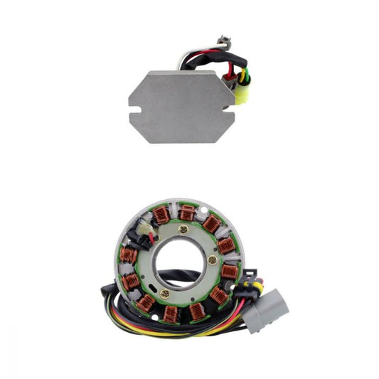 Stator + Regulator Rectifier for Ski-Doo Skandic 2001-2004