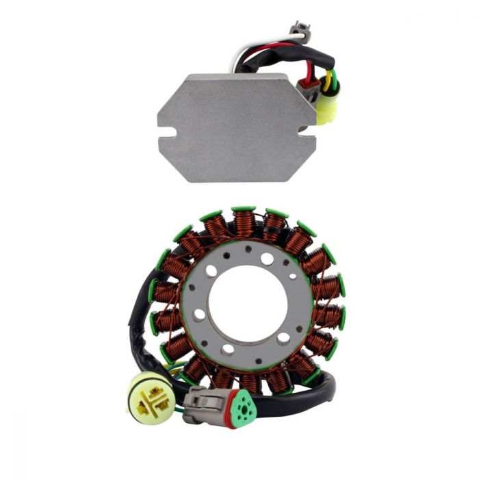 Stator + Regulator Rectifier for Ski-Doo Grand Touring