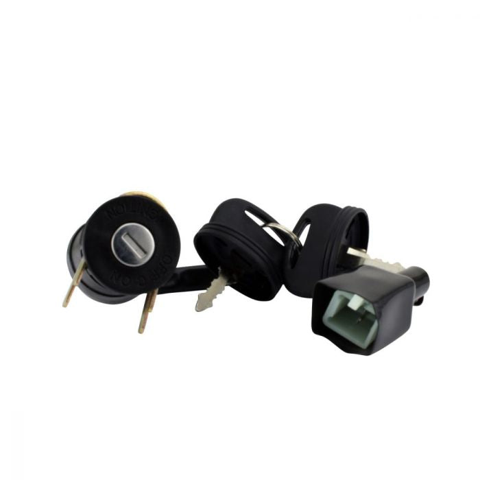 2-Pos Ignition Key Switch for Polaris Sportsman / Predator / Outlaw 2001-2024