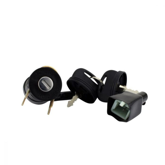 2-Pos Ignition Key Switch for Polaris Sportsman / Predator / Outlaw 2001-2024