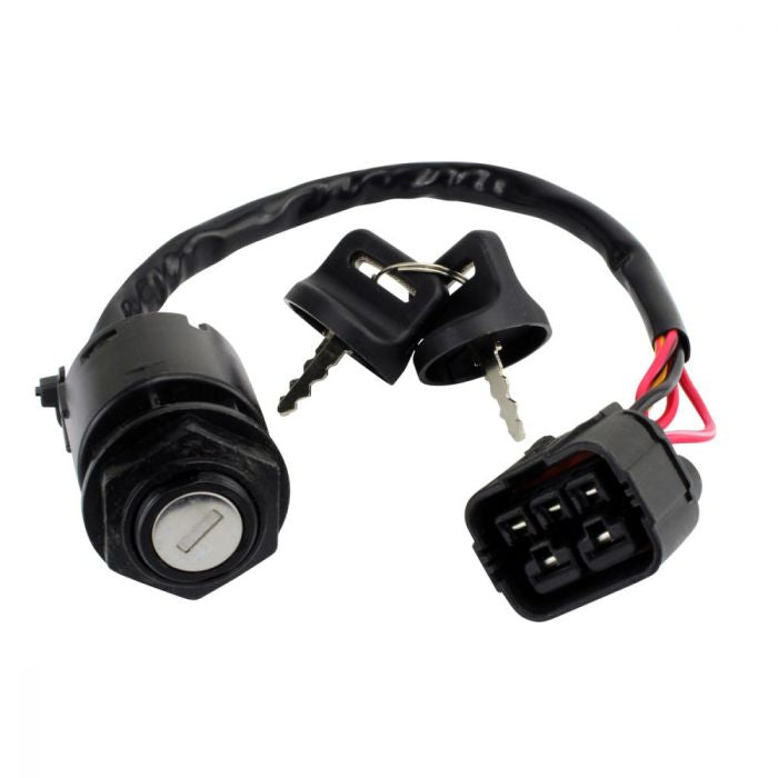 3-Position Ignition Key Switch for Honda Pioneer 2014-2023