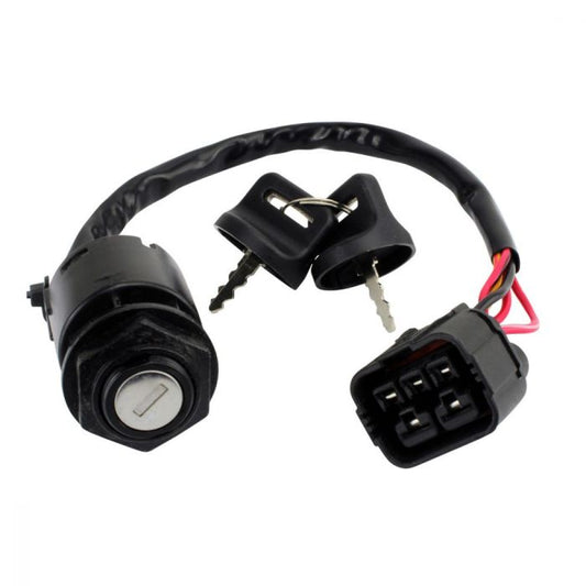 3-Position Ignition Key Switch for Honda Pioneer 2014-2023