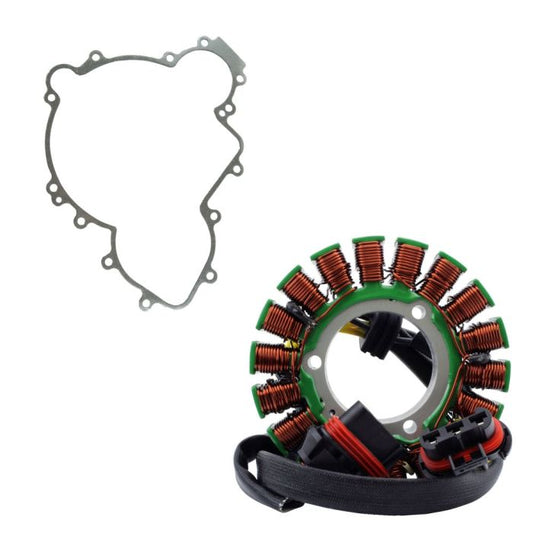 900W Dual Output Stator + Gasket for Polaris Rzr / Ranger 2018-2022