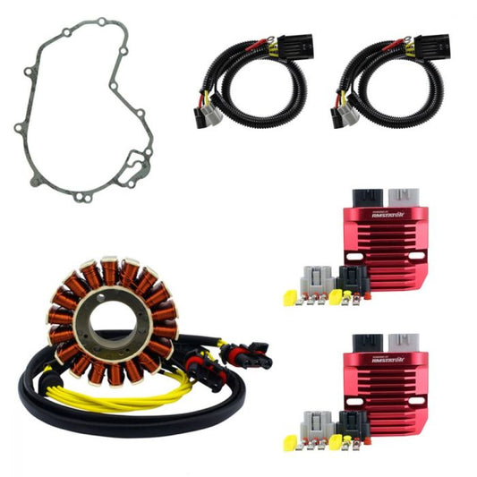SPLYT Dual Stator + Series Voltage Regulator for Can-Am Outlander / Renegade 2007-2020