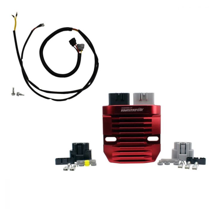 Mosfet Regulator Upgrade and Bypass Harness for Polaris Scrambler / Sportsman / Ranger